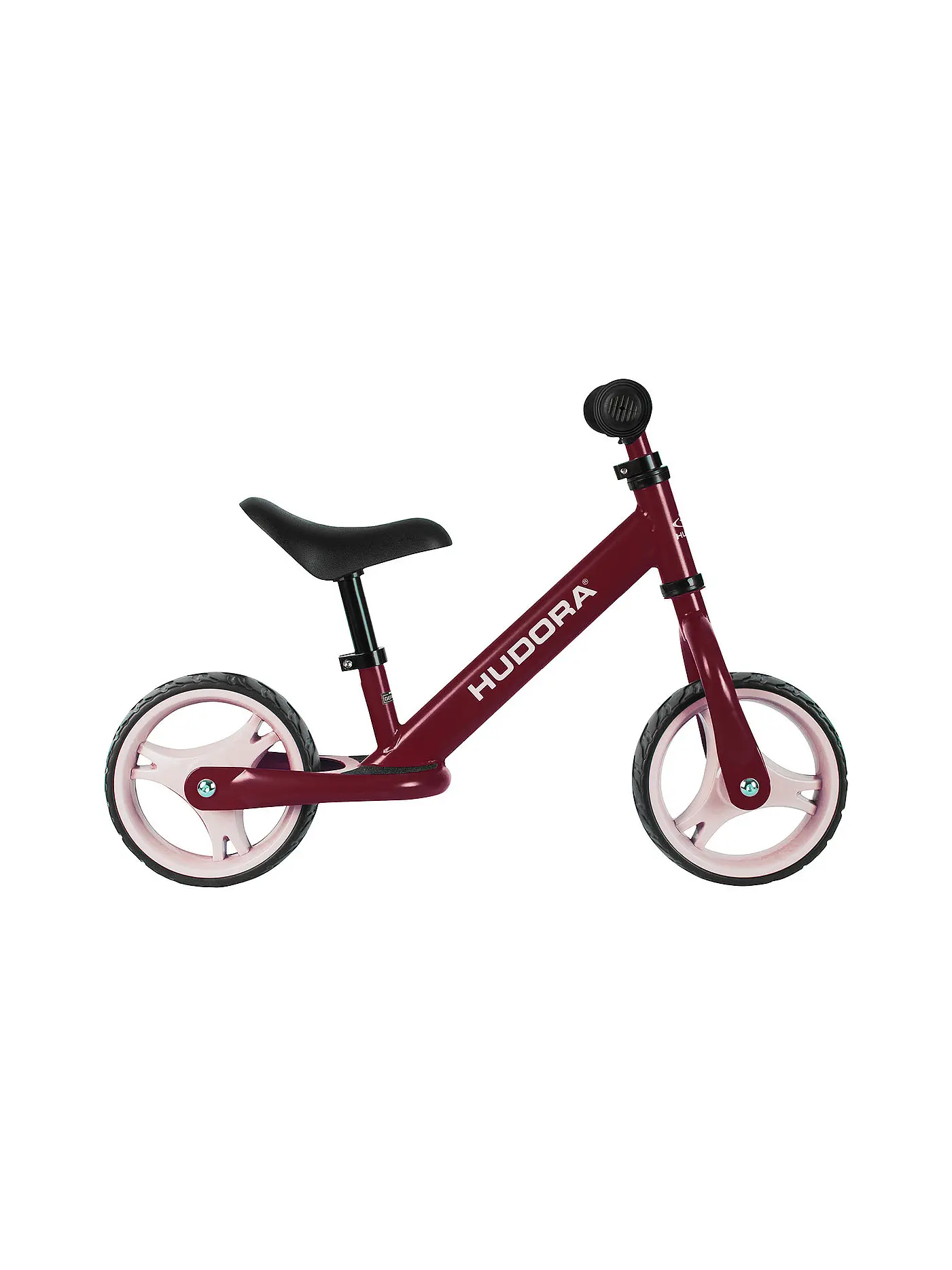 HUDORA | Laufrad Youngster bordeaux | 